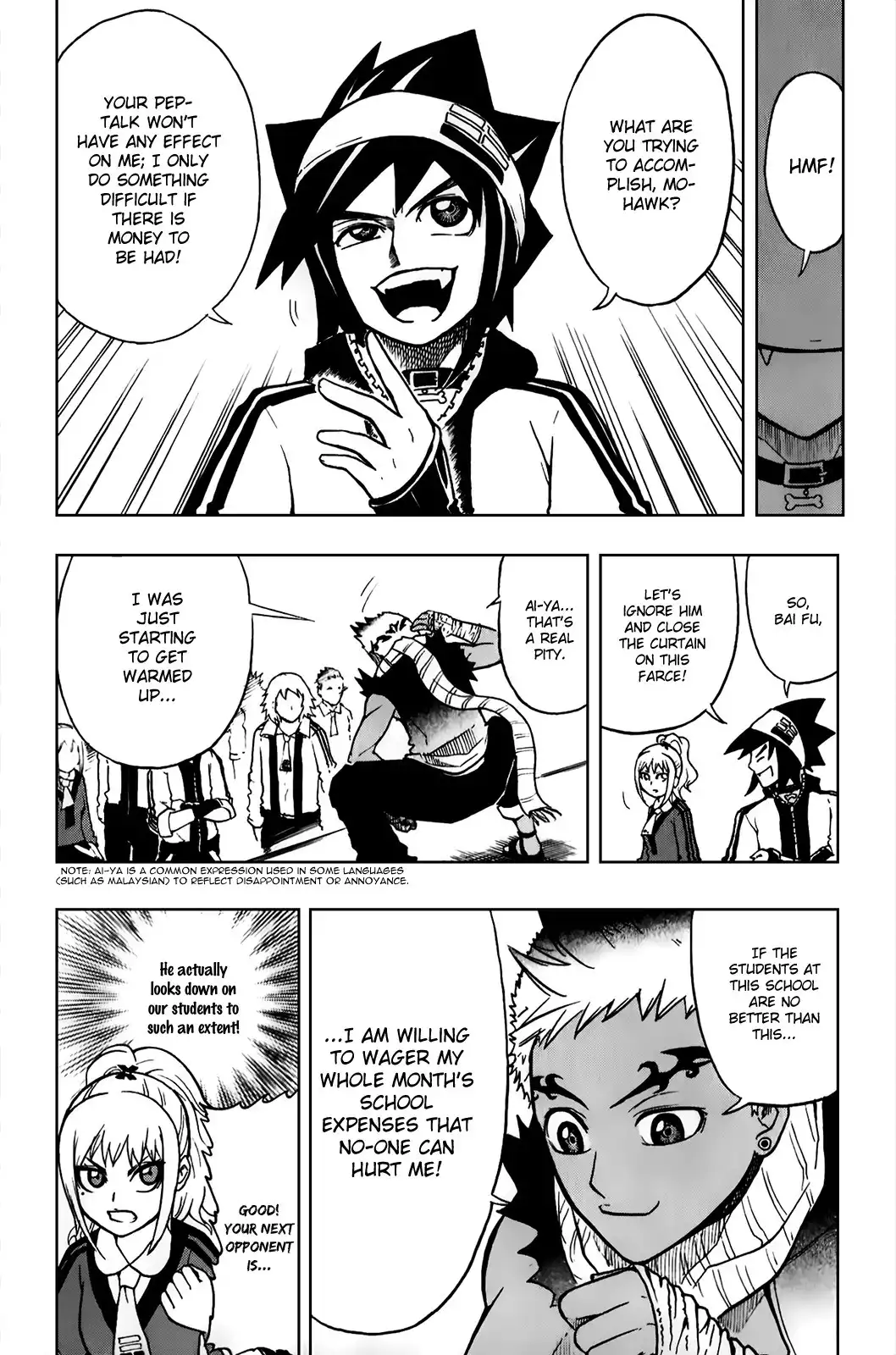 Black Dog Chapter 14 5